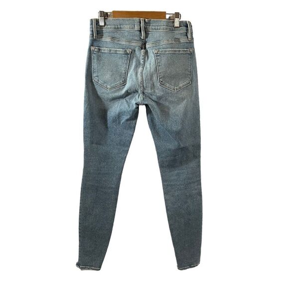 Frame - Le Skinny De Jeanne Stroll Size 28 - Picture 8 of 13